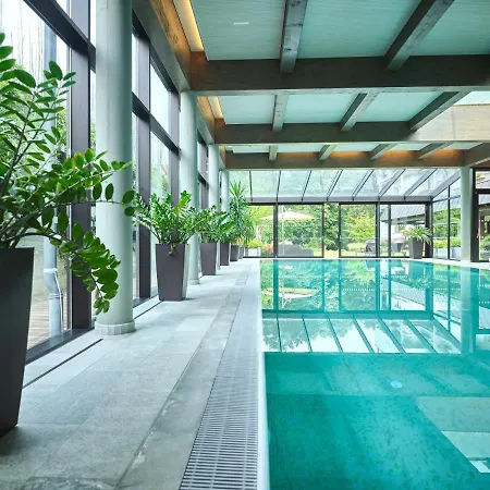 Park Igls - Medical Spa Üdülőközpont Innsbruck