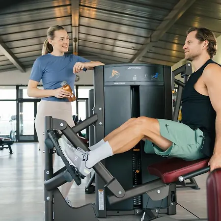 Park Igls - Medical Spa Üdülőközpont Innsbruck