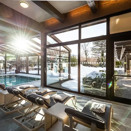 Park Igls - Medical Spa منتجع