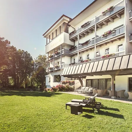 度假村 Park Igls - Medical Spa *