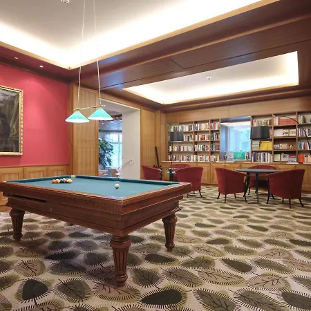 منتجع Park Igls - Medical Spa