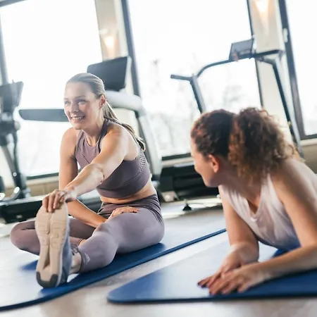 منتجع Park Igls - Medical Spa *