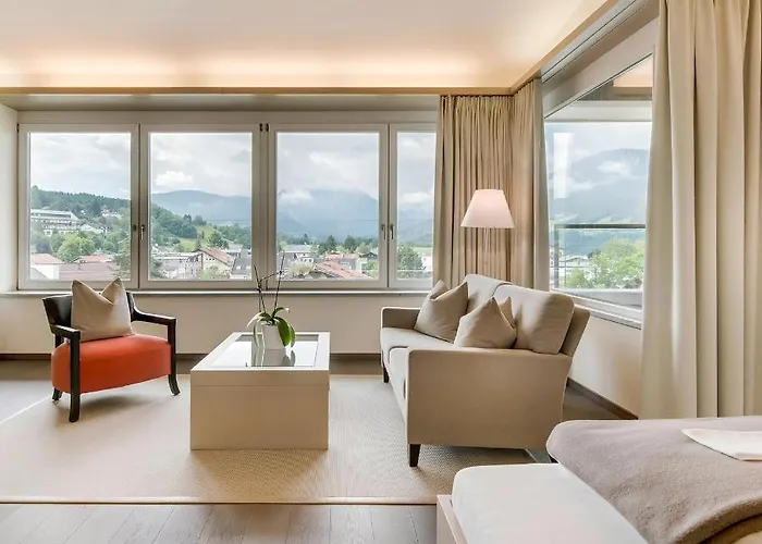 Park Igls - Medical Spa אתר נופש *