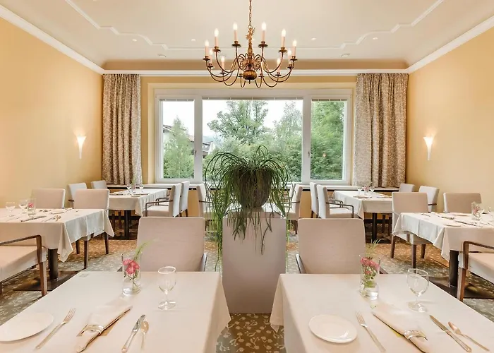 Park Igls - Medical Spa אתר נופש *