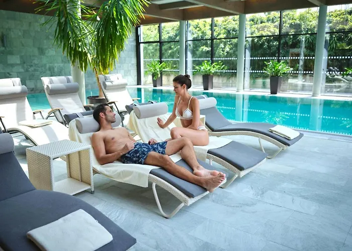 Park Igls - Medical Spa * אינסברוק