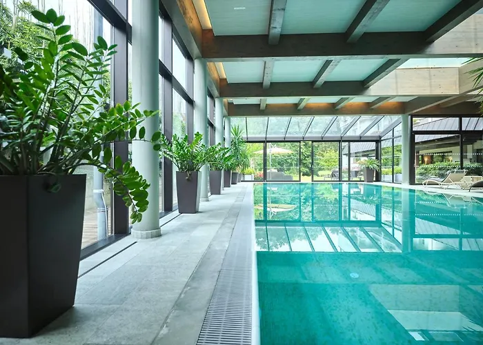 Park Igls - Medical Spa Resort Innsbruck