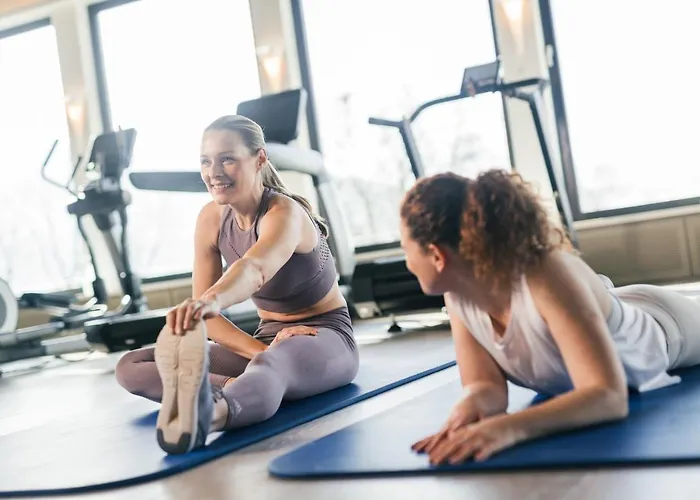 אתר נופש Park Igls - Medical Spa *