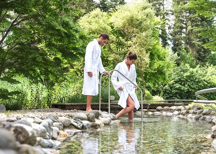 Park Igls - Medical Spa אתר נופש