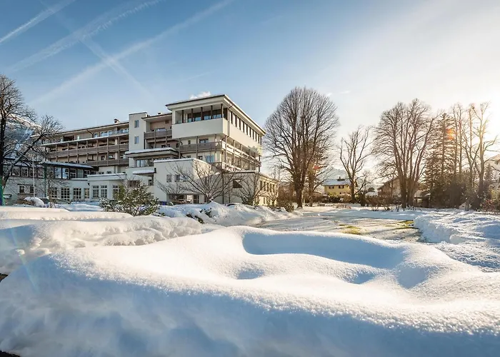 Park Igls - Medical Spa Rezort *