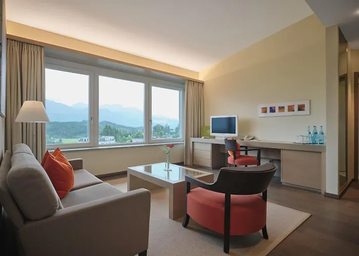 度假村 Park Igls - Medical Spa