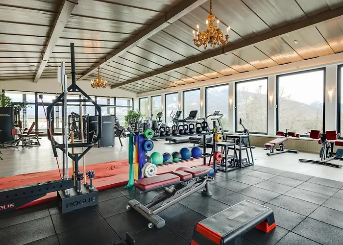 Park Igls - Medical Spa Rezort