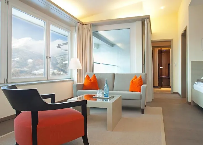 Park Igls - Medical Spa * אינסברוק