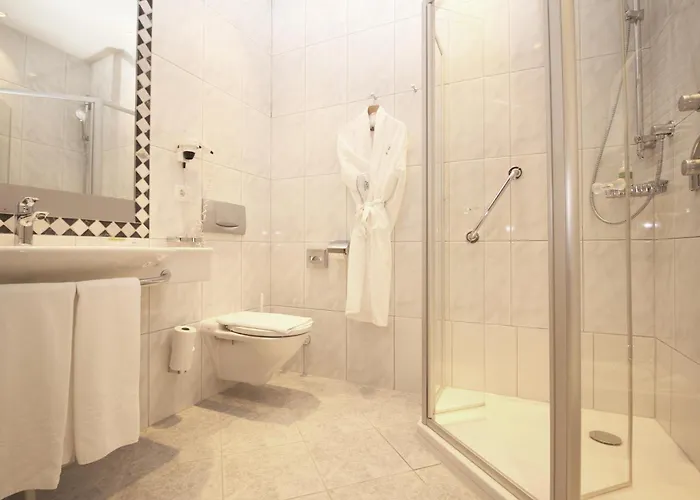 אתר נופש Park Igls - Medical Spa *