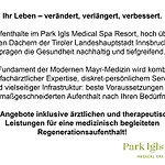 Park Igls - Medical Spa Rezort Innsbruck