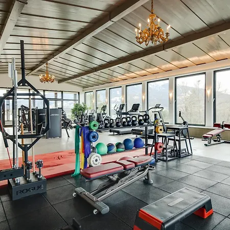 Park Igls - Medical Spa 리조트