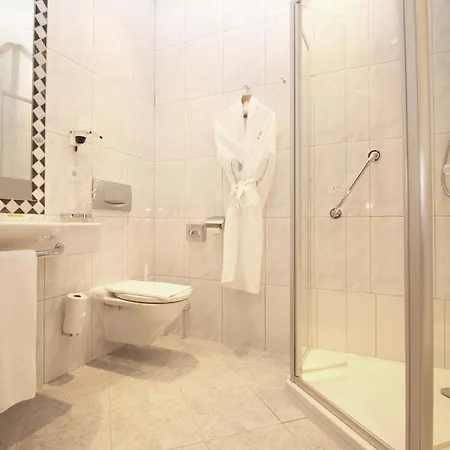 리조트 Park Igls - Medical Spa *