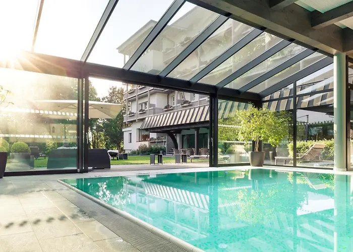 度假村 Park Igls - Medical Spa 因斯布鲁克