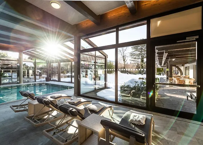 Park Igls - Medical Spa 度假村