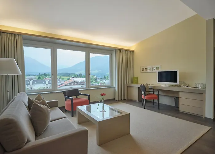 度假村 Park Igls - Medical Spa